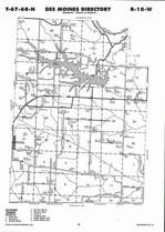 Map Image 021, Van Buren County 2006